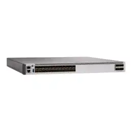 Cisco Catalyst 9500 - Network Essentials - commutateur - C3 - Géré - 24 x 25 Gigabit SFP28 - Montable... (C9500-24Y4C-E)_2